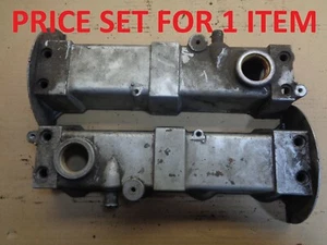 GEO / CHEVY METRO SUZUKI SWIFT ( 3 CYLINDER ) 1989 TO 1991 VALVE COVER ONLY - Picture 1 of 10