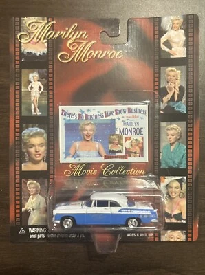 MARILYN MONROE COLLECTION Die-Cast Car There’s No Business Like Show Business - Image 1 of 2