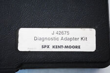 Opel Spx Kent Moore Outils Spéciaux J-42675 Diagnostic Adaptateur Kit