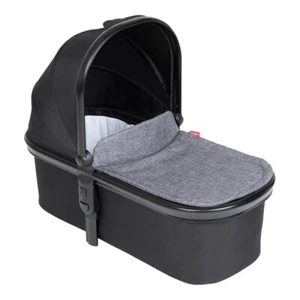 phil&teds Babywanne V6 inkl. Abdeckung Design Charcoal - Bild 1 von 1