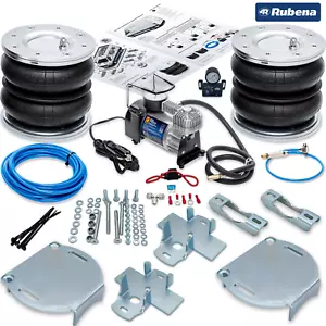 Air Suspension Kit with Compressor for Ford Transit 2014-2024 RWD - Load 4000kg - Picture 1 of 6