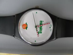 Tropicana watch - Swatch style - Vintage - Picture 1 of 6