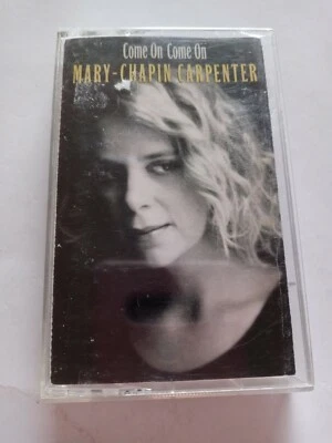 Mary- Chapin Carpenter Come On Come On Cassette  - Image 1 of 4