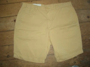 Uniqlo Bermudashorts - Herren, Maisgelb, XL, NEU - Bild 1 von 1