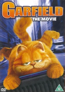 Garfield-The Movie (2004) DVD, Bill Murray, Jennifer Love Hewitt, R 2 - Picture 1 of 2
