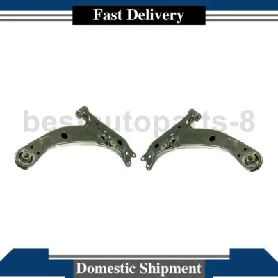 Brazo de control inferior delantero compatible con Toyota Corolla 2000 2001 2002 1996 1997 1998 1999 Foto 1 de 3