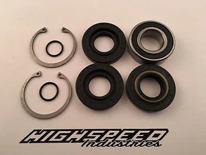 Kit de reconstrucción de sello de rodamiento de eje medio intermedio Yamaha OE SuperJet B1 Waverunner - Imagen 1 de 1