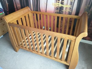 second hand cot beds ebay