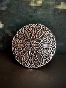 Oxidized Ring - Picture 1 of 5