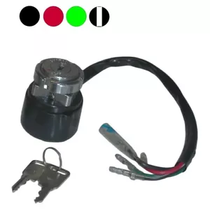 Ignition Switch For Honda CB 360 G5 1975 (0360 CC) - Picture 1 of 1