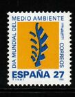 SPAIN SG3178 1992 WORLD ENVIRONMENT DAY MNH