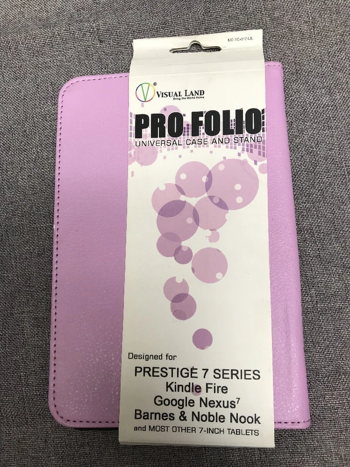 ProFolio Case and Stand for kindle fire, barnes and noble nook, and google nexus - Image 1 of 2