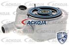 Engine Oil Cooler ACKOJA Fits MAZDA 3 5 Cx-7 LF6W14700A