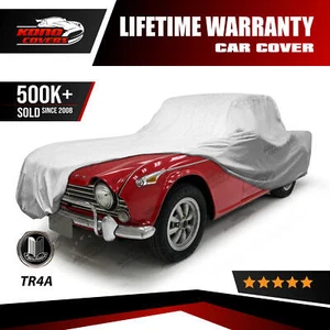 Triumph Tr4A 5 Layer Waterproof Car Cover 1965 1966 1967 - Picture 1 of 11