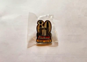 Edelbrock, NHRA, Hot Rod, 80th anniversary 2018 Hatpin Hat Pin N.O.S Mint-Cond! - Picture 1 of 1