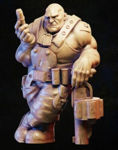 Bully Willy Cyberpunk Onmioji 28 mm 32 mm - Imagen 1 de 3