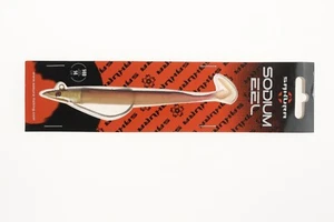 SAKURA - SODIUM EEL - 110 mm - 7 gr - JIGHEAD - 091 SANDEEL - AZ524 - Foto 1 di 5