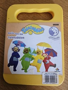 BAILA CON LOS TELETUBBIES  DANCE WITH THE TELETUBBIES )  DVD SPANISH IMPORT KIDS - Picture 1 of 2