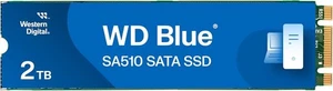 Western Digital Blue Sa510 2Tb Sata M.2 Internal Solid State Drive - Picture 1 of 1