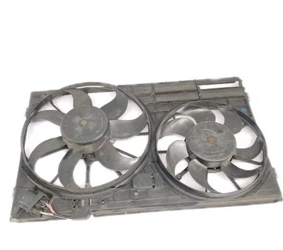 Ventilador radiador VOLKSWAGEN POLO GTI 6C 2014-2018 1,8 L DAJA  Foto 1 de 4