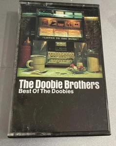 The Doobie Brothers The Best Of The Doobie Brothers Vintage Cassette Tape - Picture 1 of 3