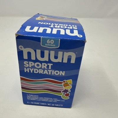 Tabletas deportivas de electrolitos magnesio calcio potasio tubos de 6-10 quilates exp12/2025+++ Foto 1 de 4