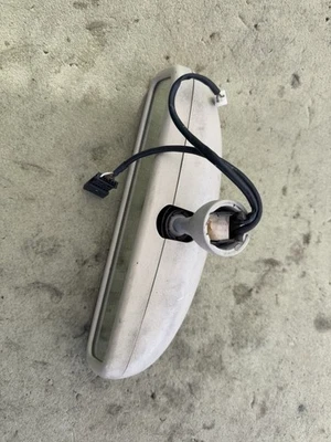 01-09 Mercedes W209 CLK320 CLK500 Interior Upper Rear View Mirror Assembly Oem  - Image 1 of 4