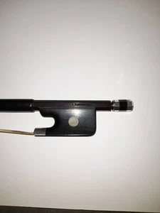 Arco para violonchelo de Jakob Zamanskij-Shidowetskij Berlín montado en plata - Imagen 1 de 6