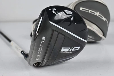 Left Hand Cobra Bio Cell #3-4 Wood / 13-16 Degree / Regular Flex Project X PXv - Image 1 of 4