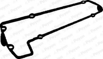 PAYEN JN572 Ventildeckel Zylinderkopfhaube Dichtung für SSANGYONG MUSSO (FJ) - Bild 1 von 4