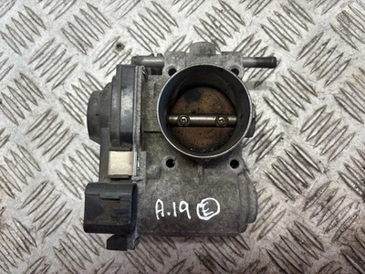 2006-2008 OPEL ZAFIRA 1.6 PETROL THROTTLE BODY 055559227 - Image 1 of 4