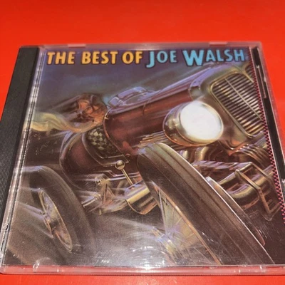 JOE WALSH • The Best Of – Greatest Hits - Image 1 of 4
