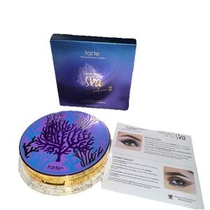 Tarte Rainforest of the Sea Volume ll Eyeshadow Palette - Picture 1 of 4