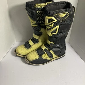 Fly Racing Maverik MX Motorcycle & Power sports Boots Size 11 - Picture 1 of 8
