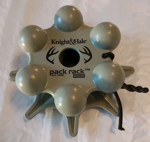 Knight & Hale Pack Rack Mag Deer Call Rattling System Hunting Animal Call KH1019 - Picture 1 of 3