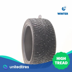 Used 295/40R20 Nokian Hakkapeliitta 9 SUV Studded 110T - 9.5/32 (10ZXN) - Picture 1 of 4
