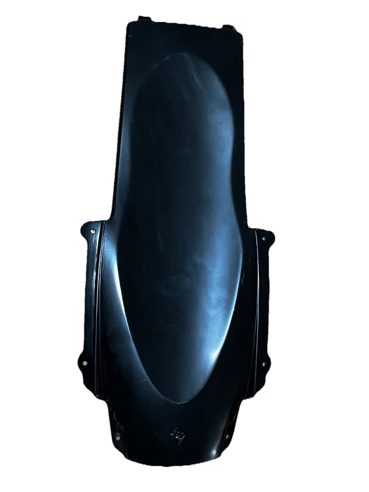 Yana Shiki Suzuki Undertail negro sin pintar GSX-R1000 2007 2008 Foto 1 de 2