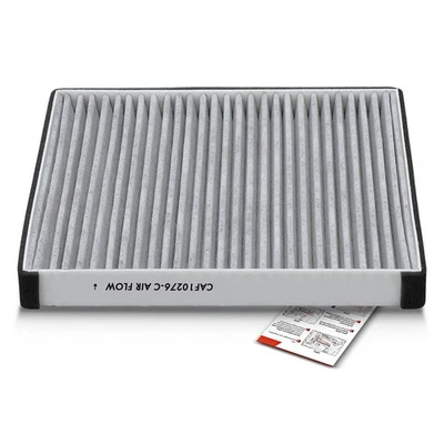 Filtro de ar de cabine de carbono ativado para Kia K900 2015 2016 2017 V8 5.0L V6 3.8L - Imagem 1 de 4