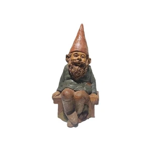 Tom Clark Gnome O'NEAL #90 Ritirato 1987 Cairn Studio.  (B2) - Foto 1 di 8