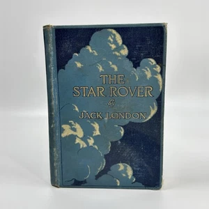 1st Edtition The Star Rover by Jack London 1915 - Picture 1 of 21