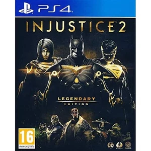 Injustice 2 Legendary Edition (PlayStation 4) ( (Sony Playstation 4) (UK IMPORT) - Picture 1 of 7