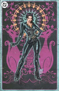 CATWOMAN #81 CEDRIC POULAT EXCLUSIVE VIRGIN VARIANT - Picture 1 of 1