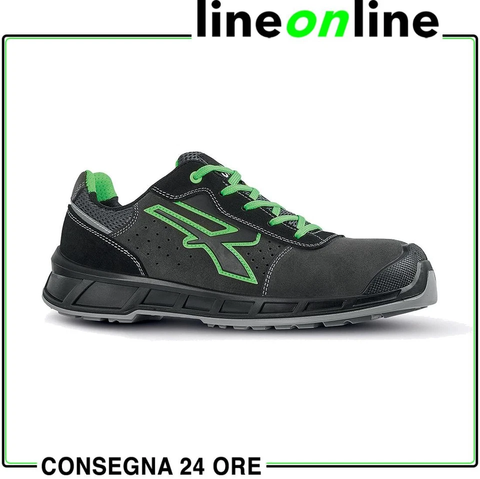 Scarpe antinfortunistiche U-Power Taylor ESD S1PS FO SR-42