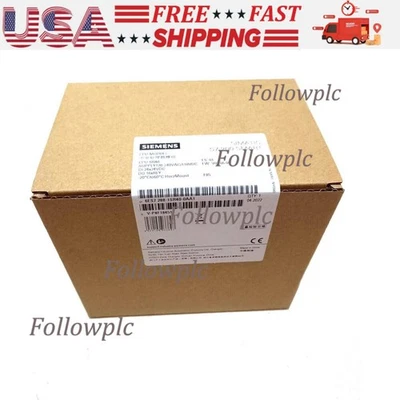 New Siemens 6ES7288-1SR40-0AA1 6ES7 288-1SR40-0AA1 SIMATIC S7-200 SMART CPU SR40 - Image 1 of 3