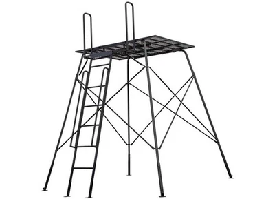 Rivers Edge Treestands LM550T Landmark 8' 550 Tower