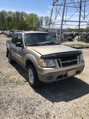 EXPLORER  2001 Front Door Trim Panel 343651 Foto 1 de 2