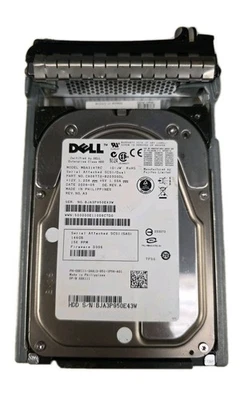 Dell Fujitsu MBA3147RC 146GB 15000RPM SAS Hard Drive 15K RPM With Caddy REF505 - Image 1 of 4