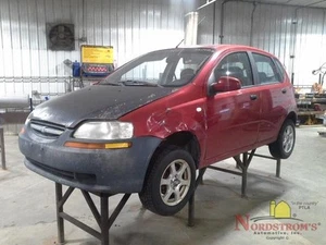 2008 Chevy Aveo Windshield Wiper Transmission - Picture 1 of 11