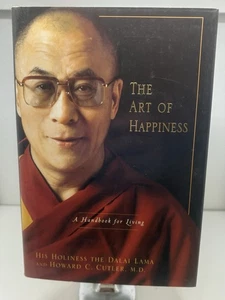 The Art Of Happiness, A Handbook For Living Religious Book Dalí Lama - Bild 1 von 2