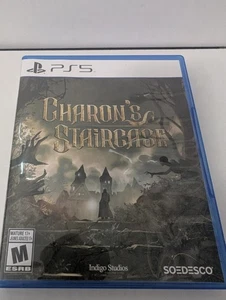 Charon's Staircase Sony PlayStation 5 PS5 Complete CIB tested - Picture 1 of 4